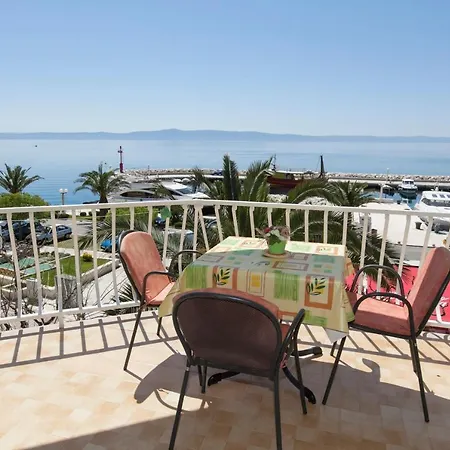 Milana Apartmán Tučepi