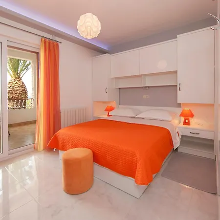 Milana Apartmán *