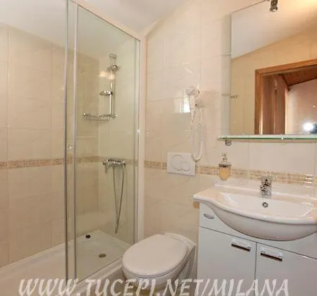 Milana Apartmán *