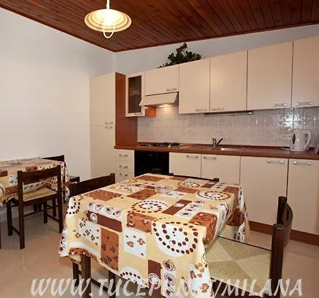 Milana Apartmán