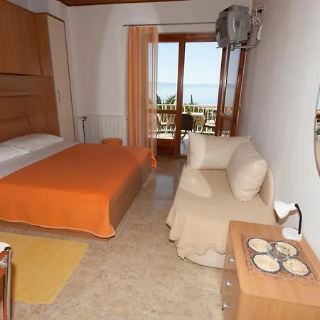 Apartmán Milana Tučepi